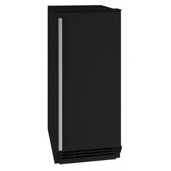 U-Line UHCR115BS01B 1 Class Series 15 Inch Freestanding and Built-In Ice Maker